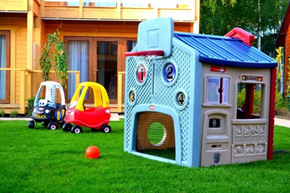 Domki Apartamentowe BRAVO