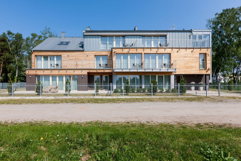 Villa NAD ZALEWEM
