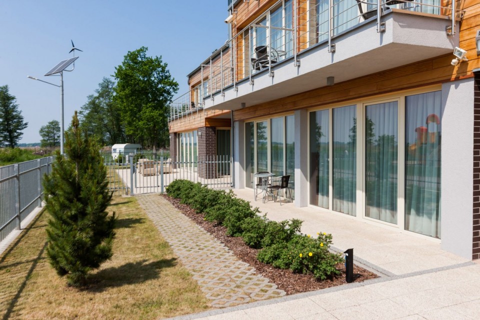 Villa NAD ZALEWEM