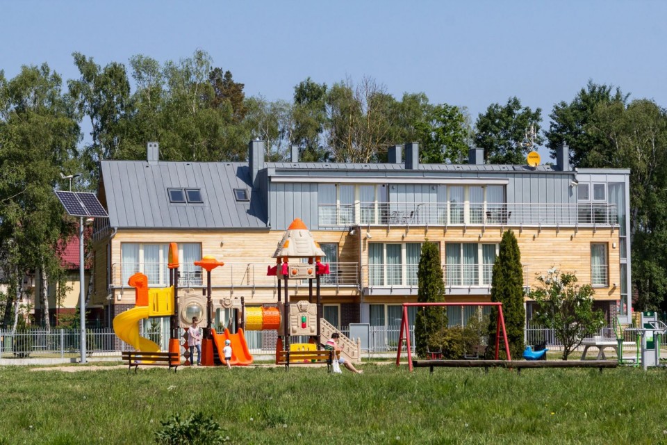 Villa NAD ZALEWEM