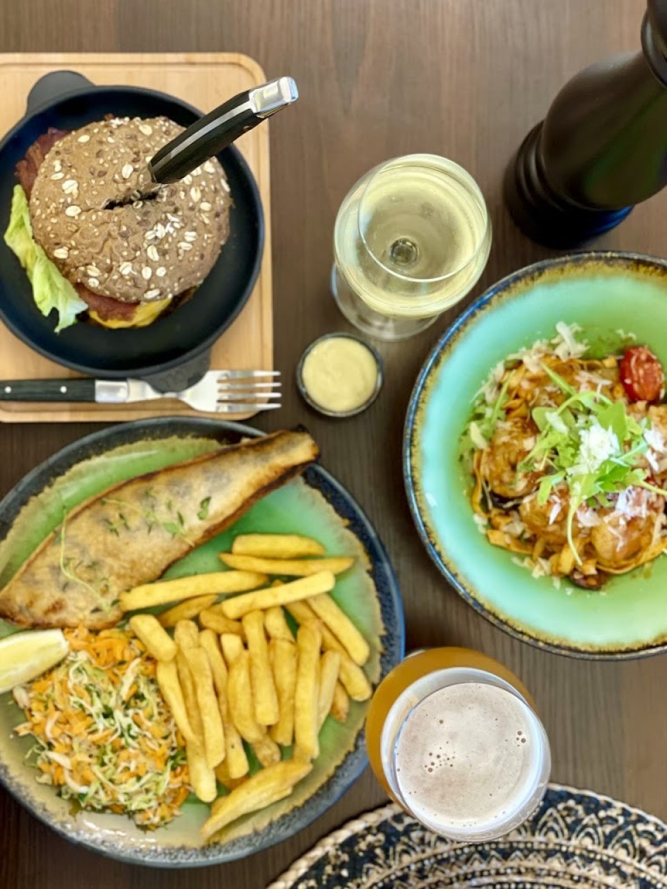 Restauracja & Bar w BURSZTYN MEDICAL SPA