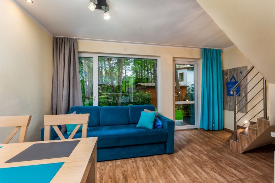 Domki Apartamentowe LEŚNE TARASY
