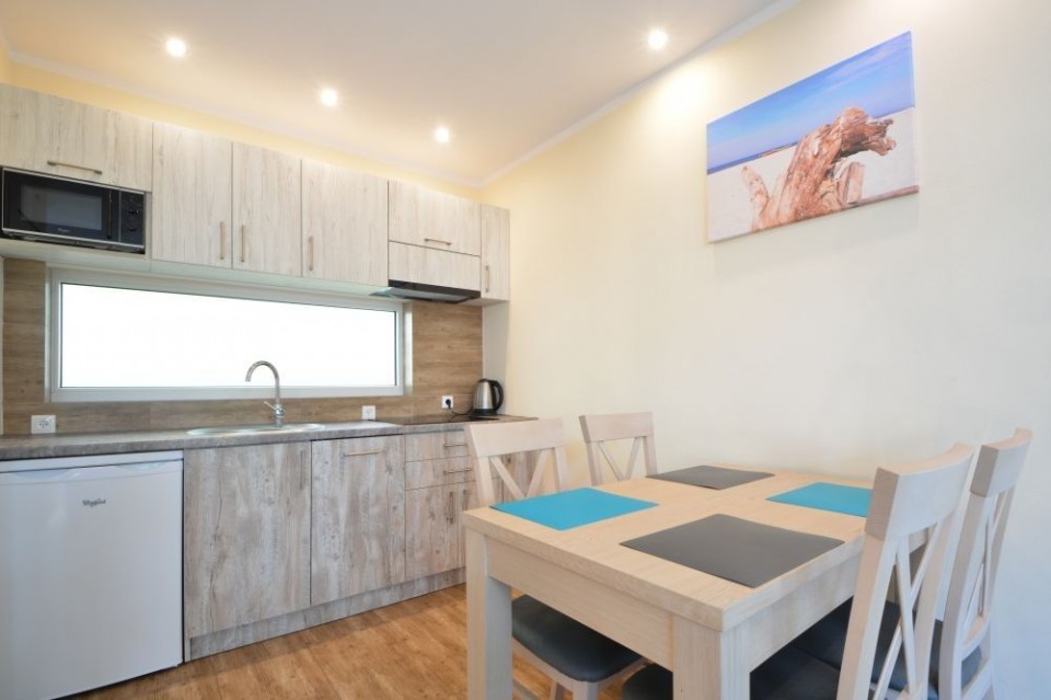 Domki Apartamentowe LEŚNE TARASY
