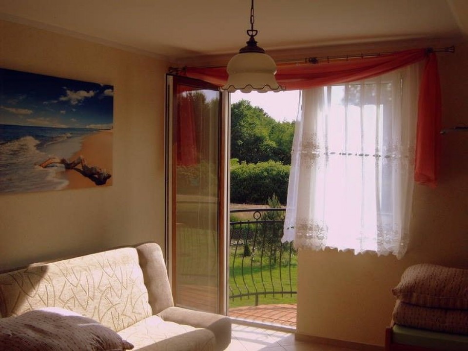 Pokoje MAJKA