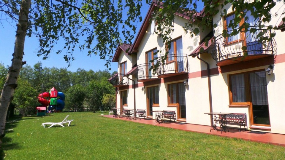 Pokoje MAJKA