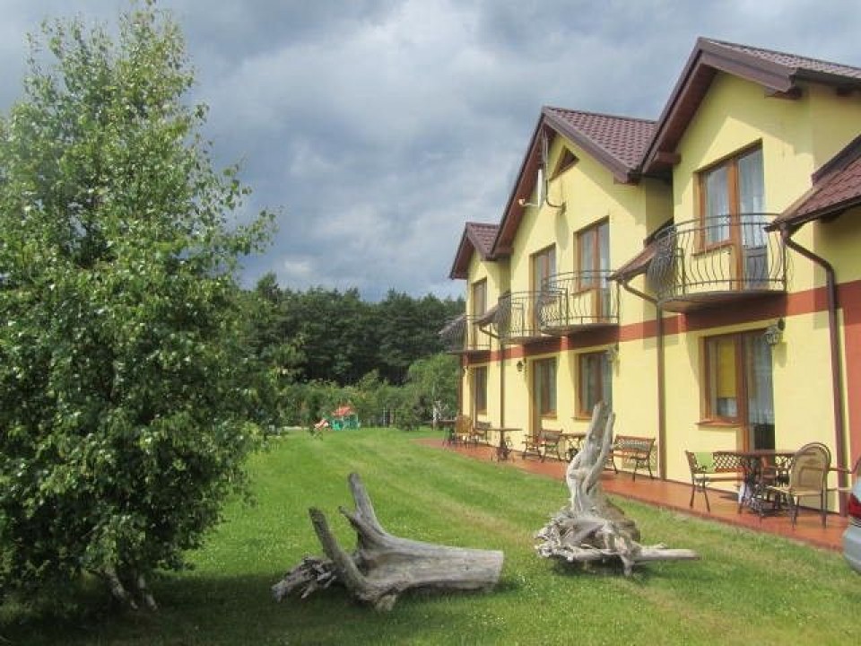 Pokoje MAJKA