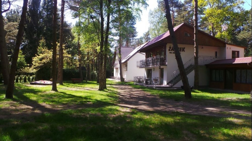Pokoje ŻACZEK