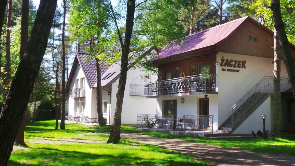 Pokoje ŻACZEK