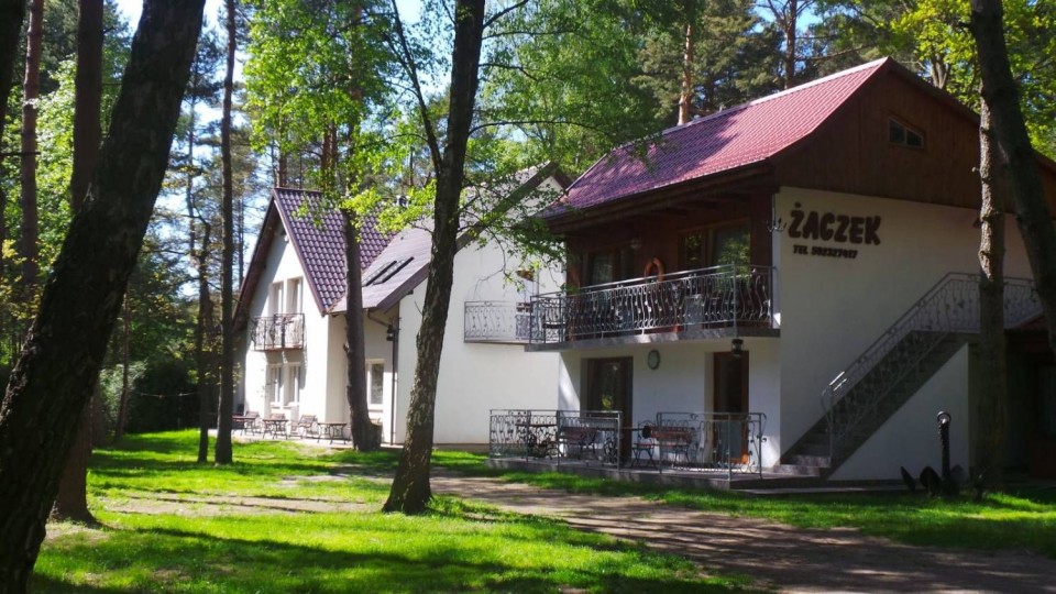 Pokoje ŻACZEK