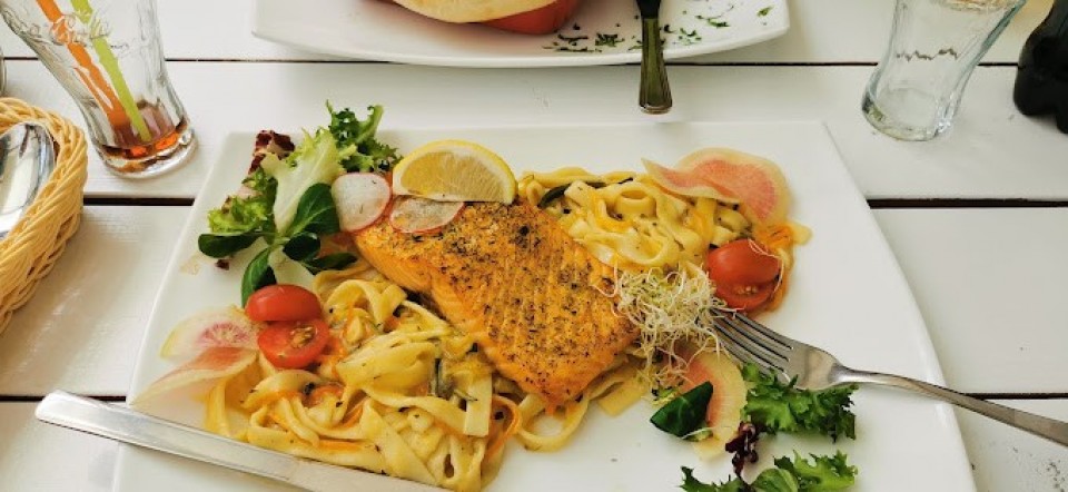 Smażalnia ryb U Mirka