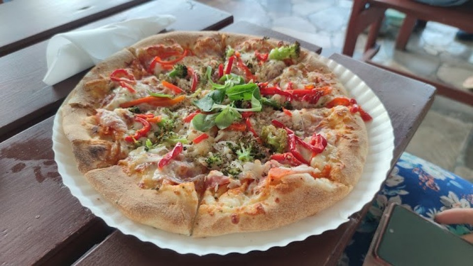 Pizza Prosto z Pieca