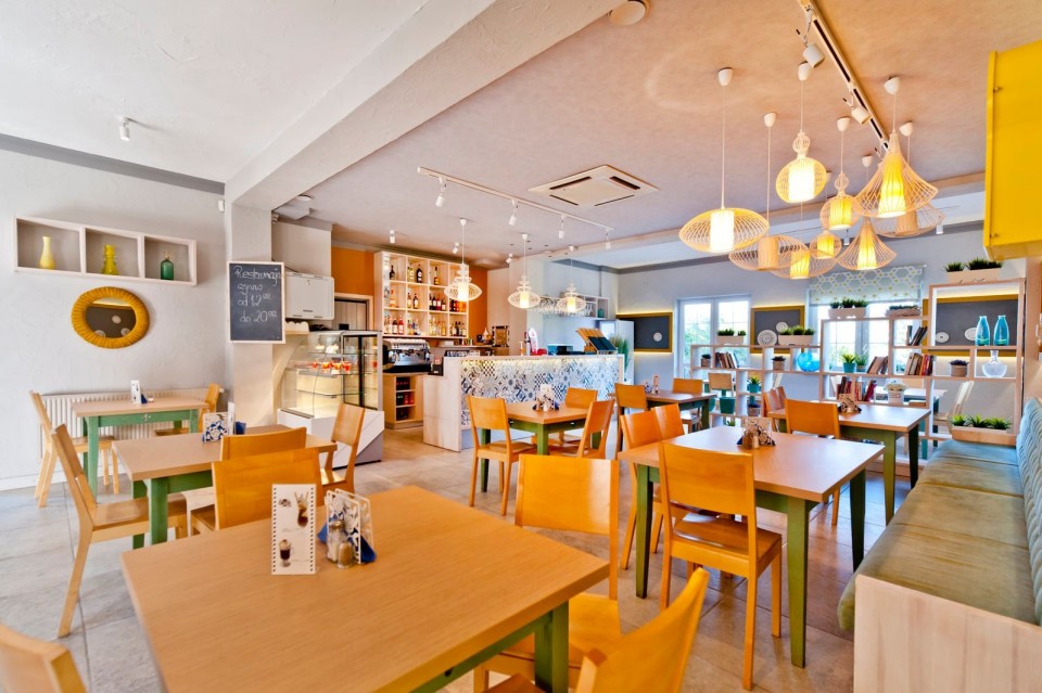 Restauracja Miedzianka