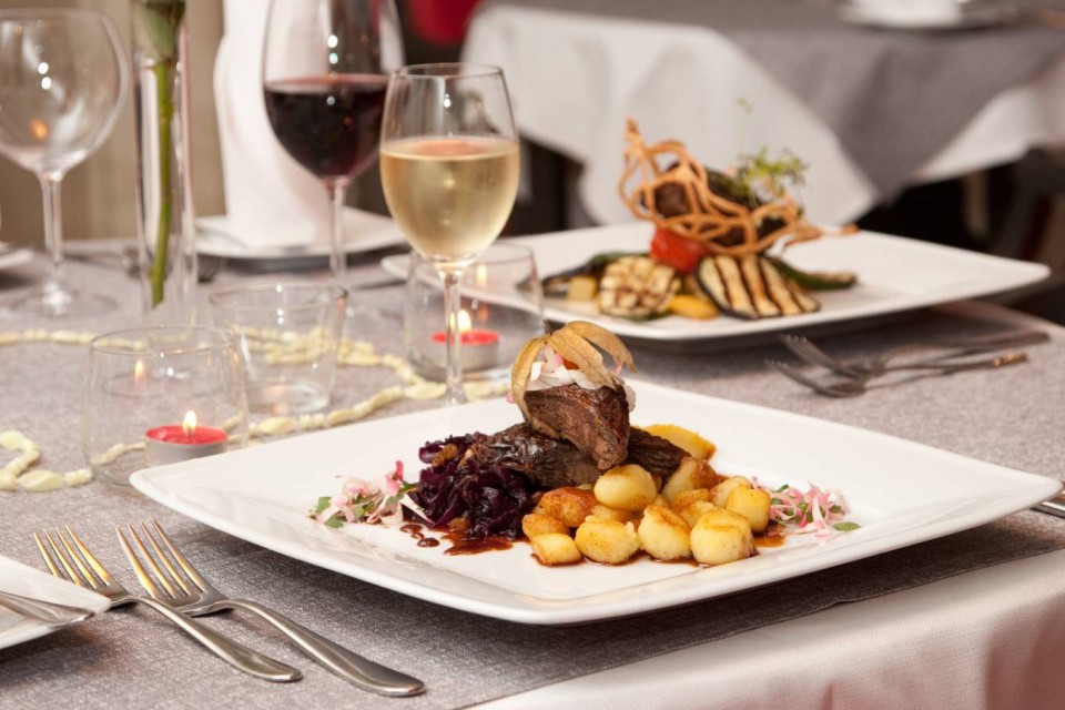 Czerwona Restauracja - Hotel Royal Baltic