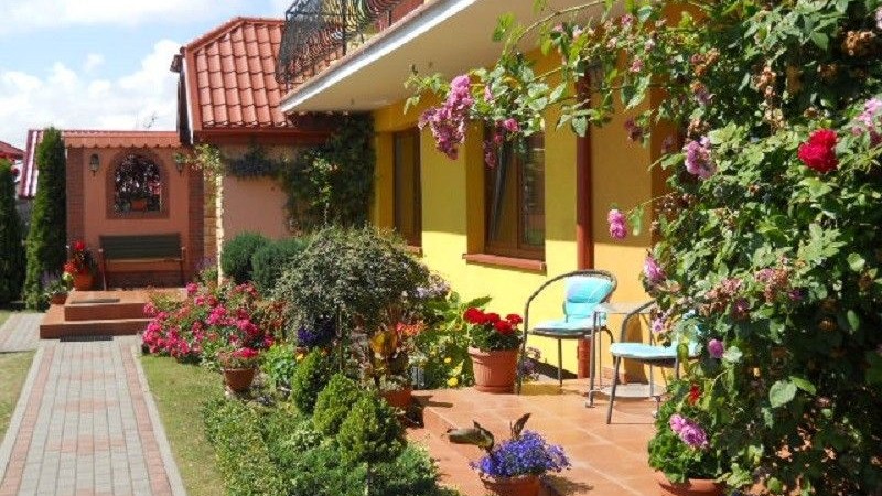 Pokoje Gościnne, Apartament Celine