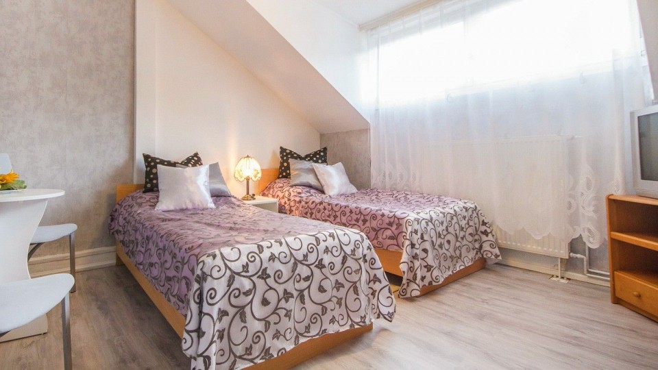 Apartament PRZY TERMACH