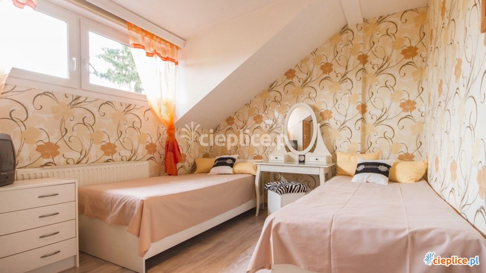 Apartament PRZY TERMACH