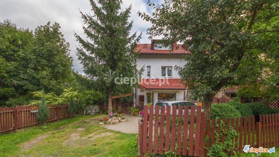 Apartament PRZY TERMACH