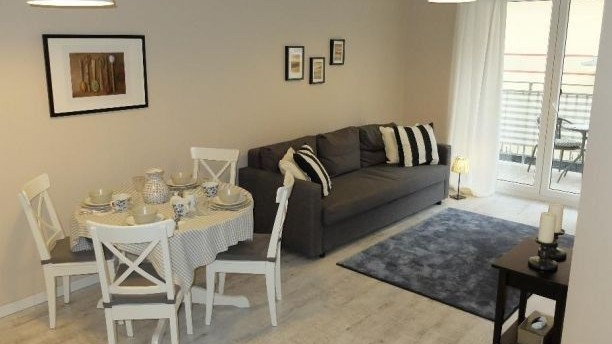 Apartament BIANCO COMFORT