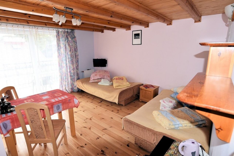 Pokoje POD RYCERZEM