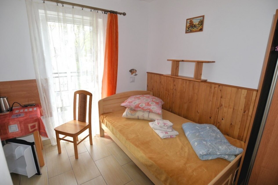Pokoje POD RYCERZEM