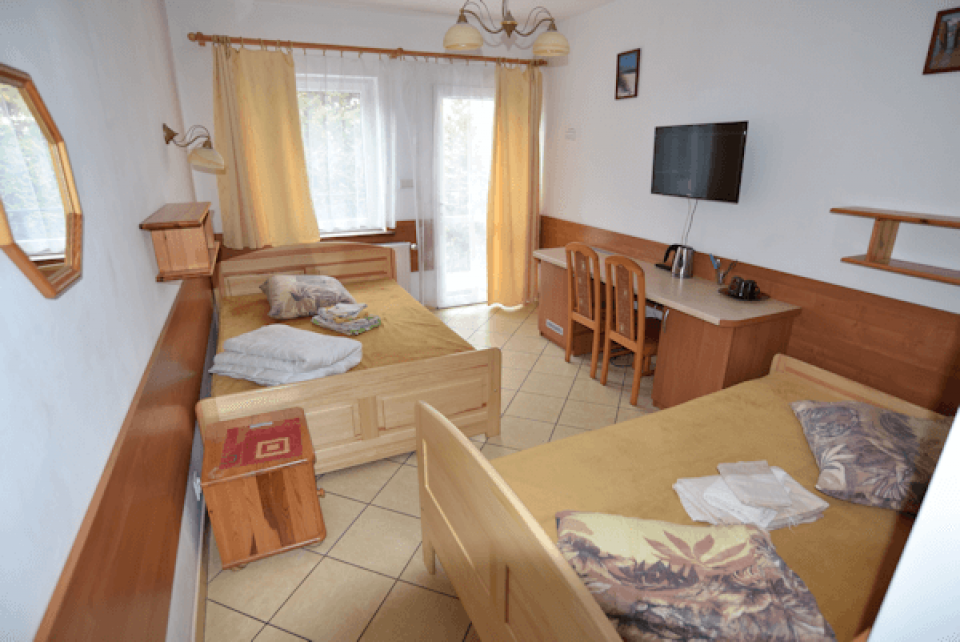 Pokoje POD RYCERZEM