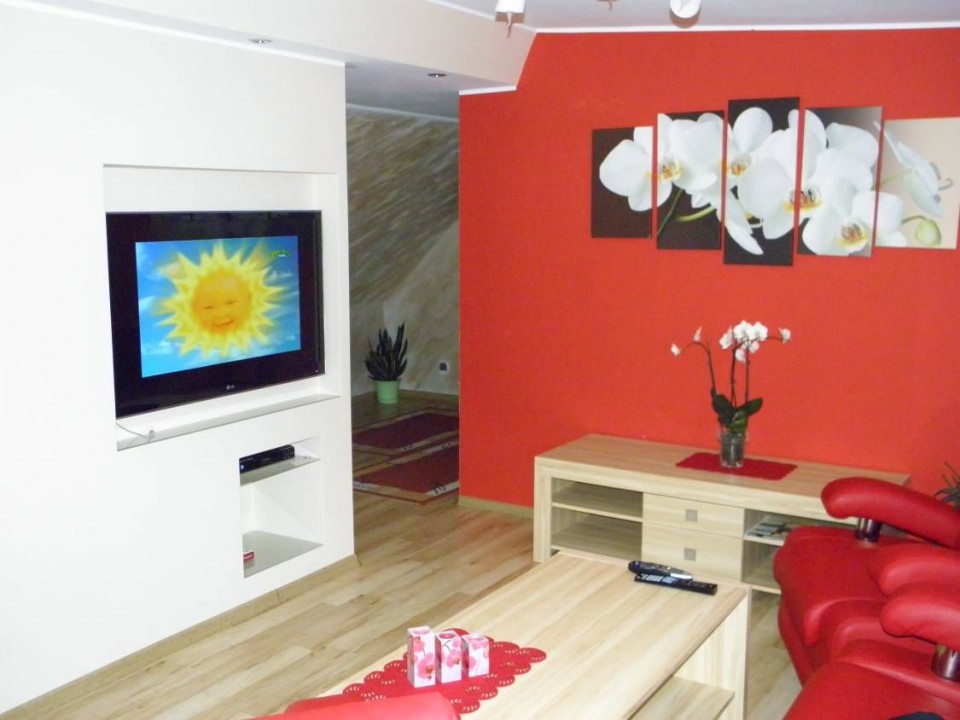 Pokoje i Apartament Kinga