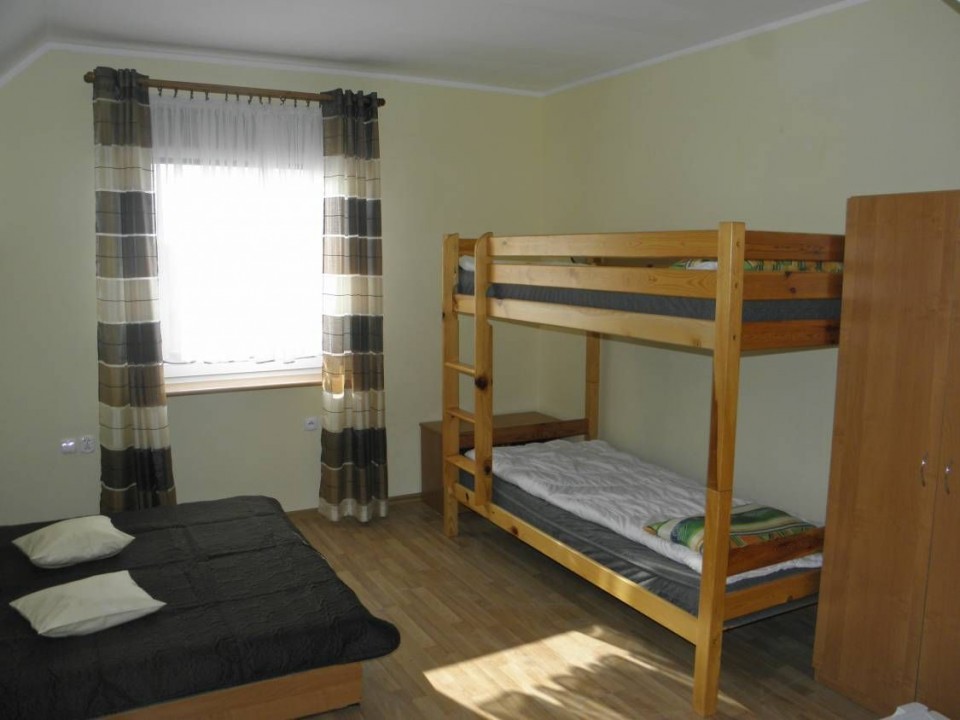 Pokoje i Apartament Kinga