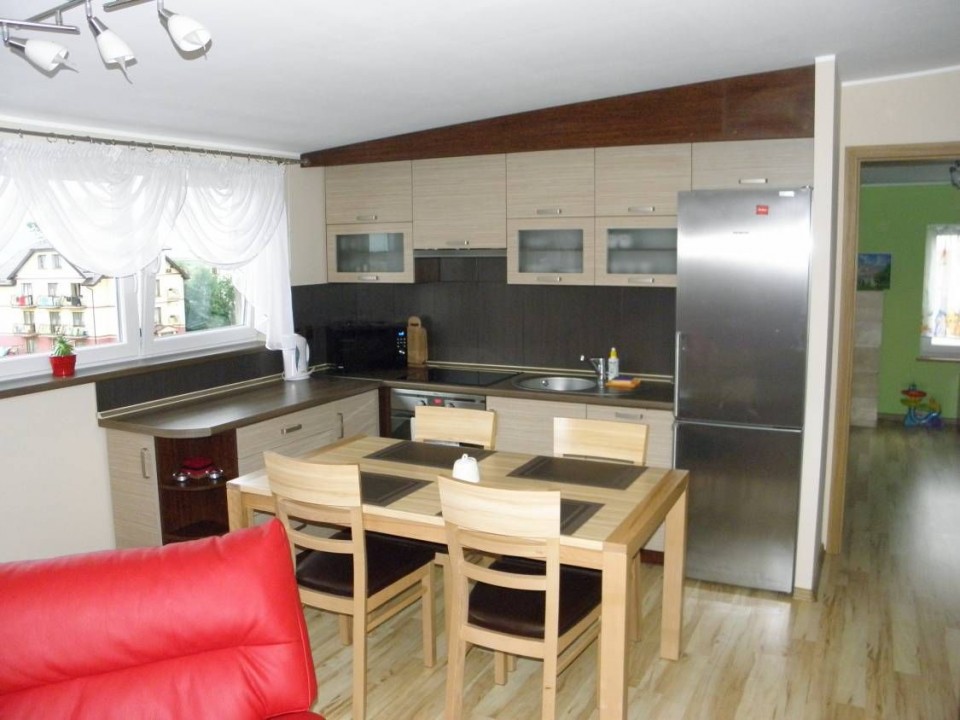 Pokoje i Apartament Kinga