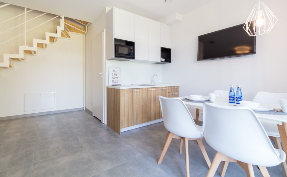 Domki Apartamentowe PAX