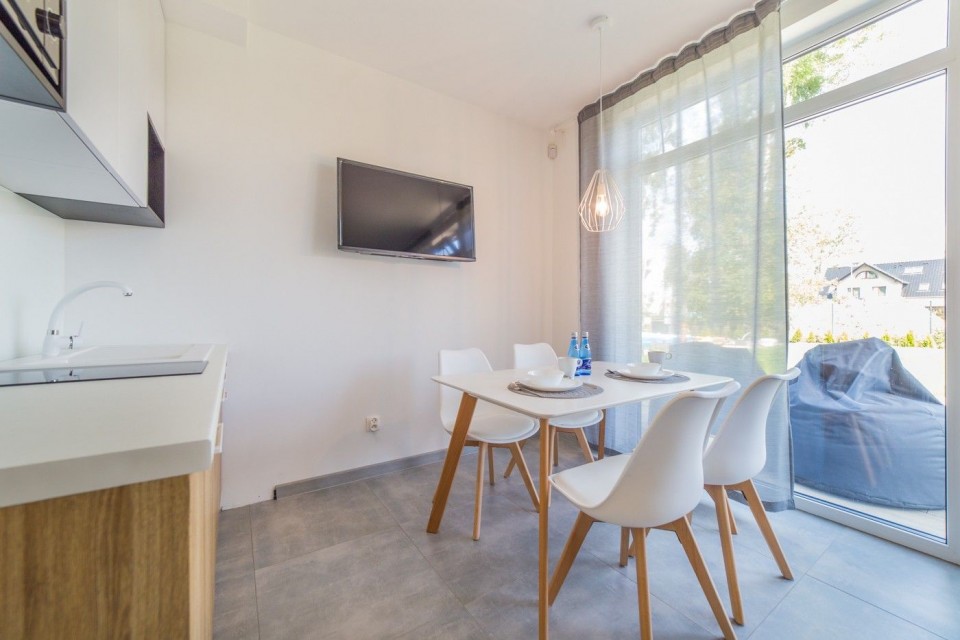 Domki Apartamentowe PAX