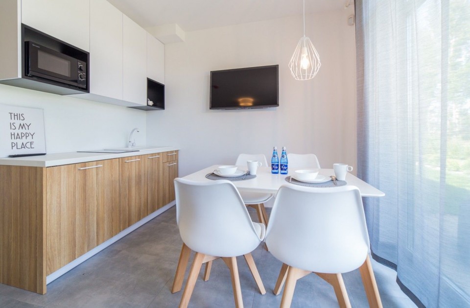 Domki Apartamentowe PAX