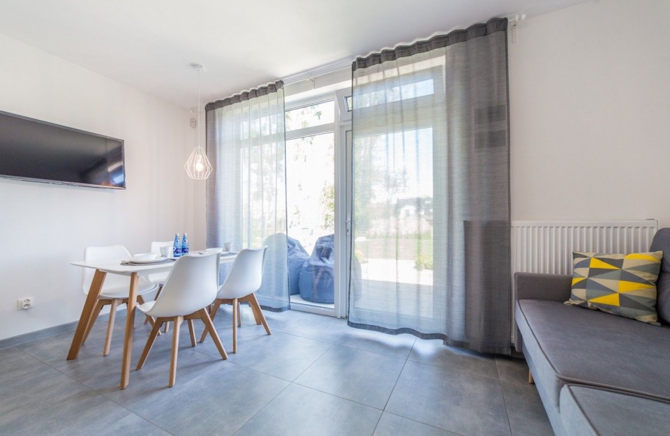 Domki Apartamentowe PAX