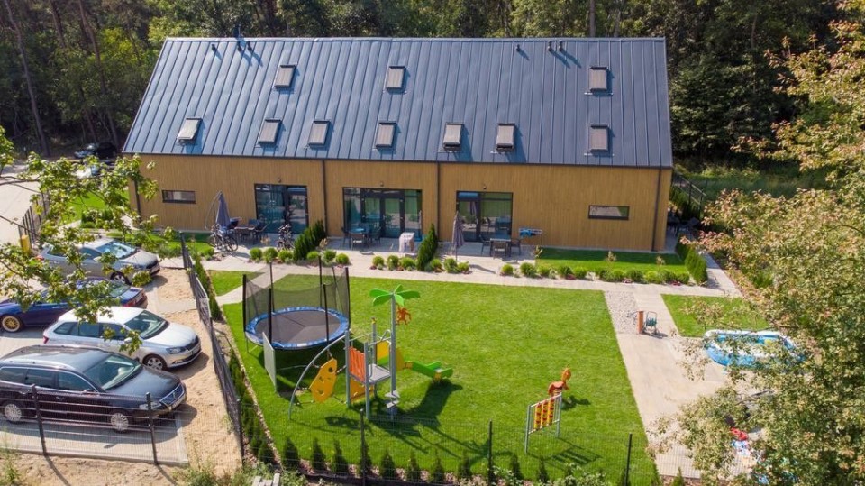 Domki Apartamentowe PAX