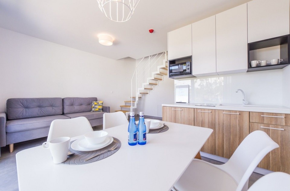Domki Apartamentowe PAX