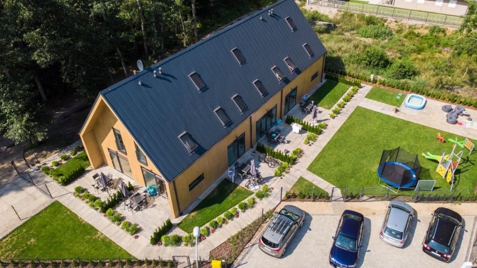 Domki Apartamentowe PAX
