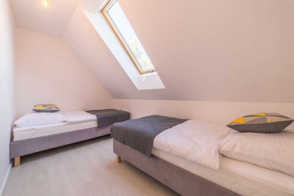 Domki Apartamentowe PAX