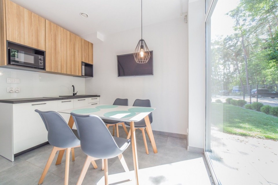 Domki Apartamentowe PAX