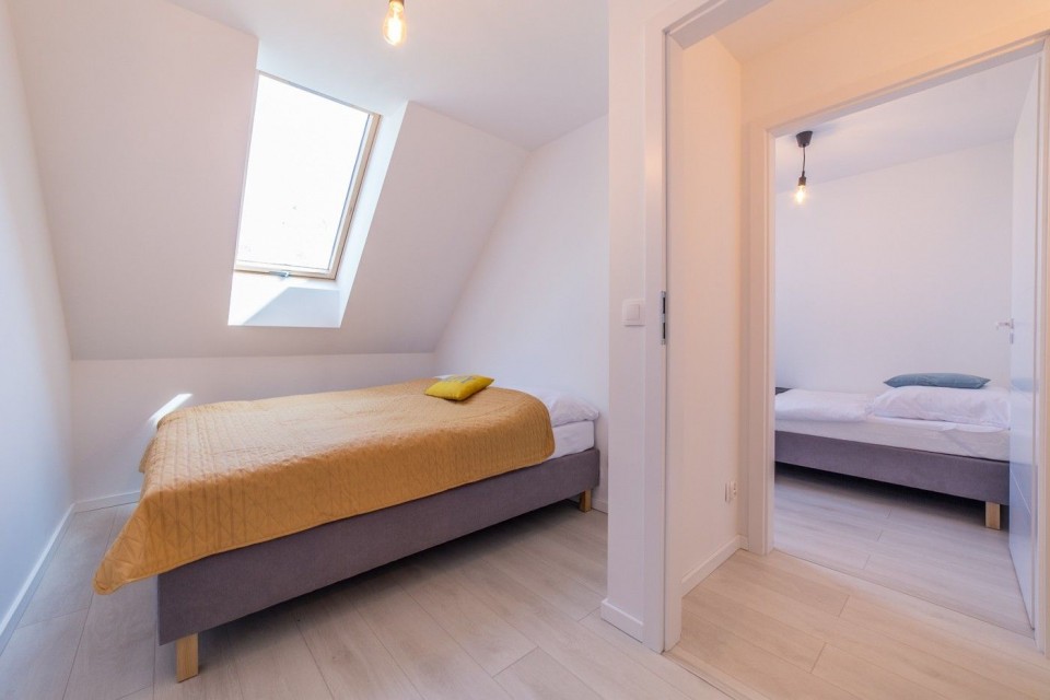 Domki Apartamentowe PAX