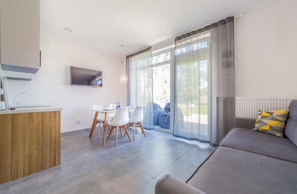 Domki Apartamentowe PAX