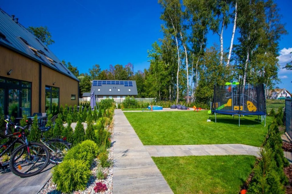Domki Apartamentowe PAX