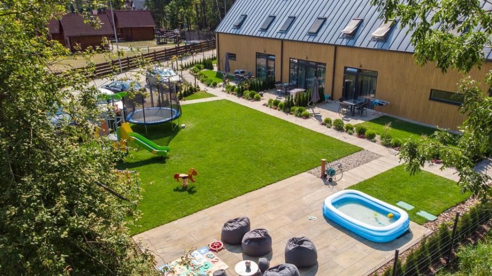 Domki Apartamentowe PAX