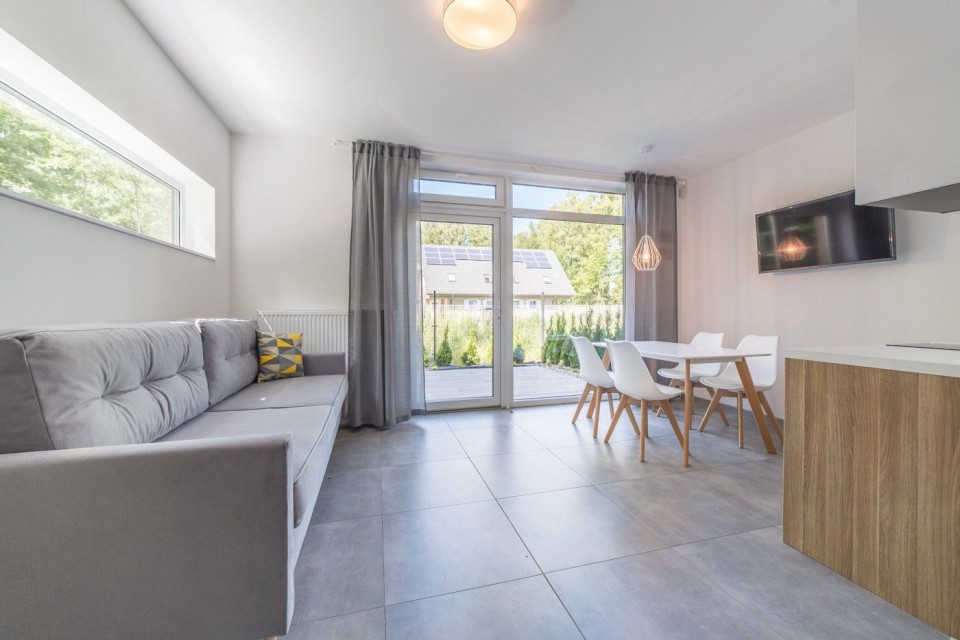 Domki Apartamentowe PAX