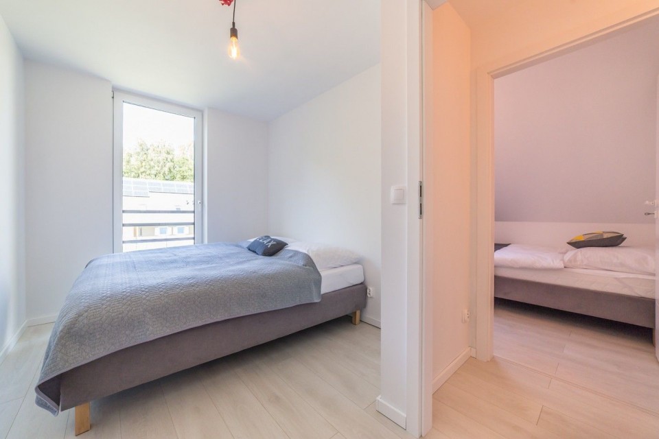 Domki Apartamentowe PAX
