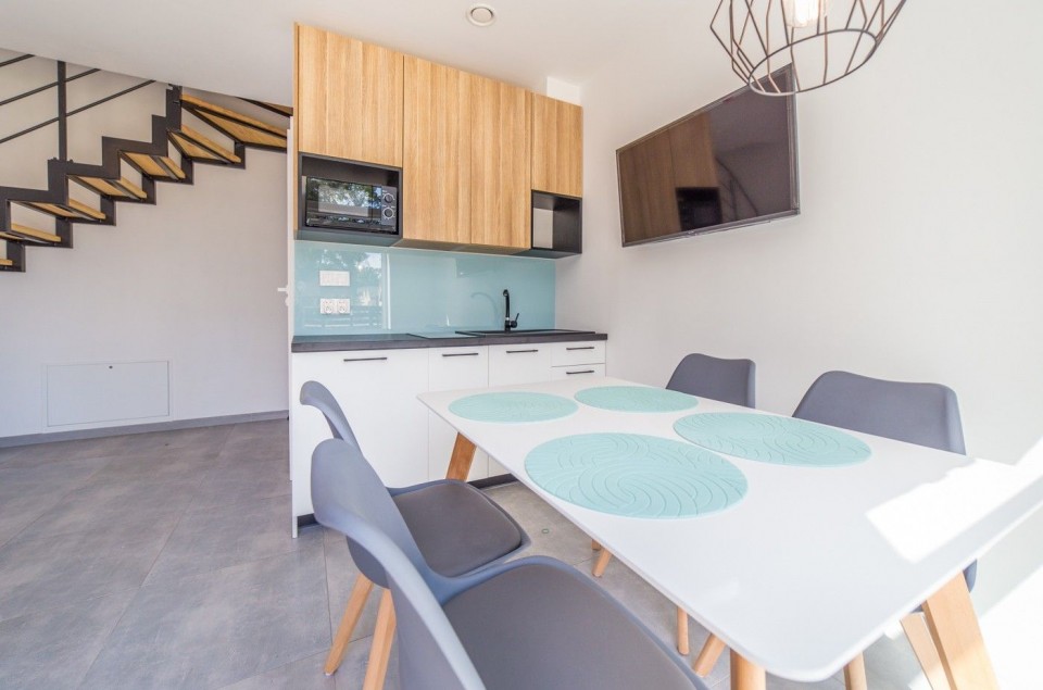 Domki Apartamentowe PAX