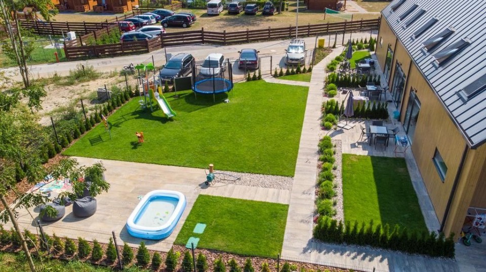 Domki Apartamentowe PAX