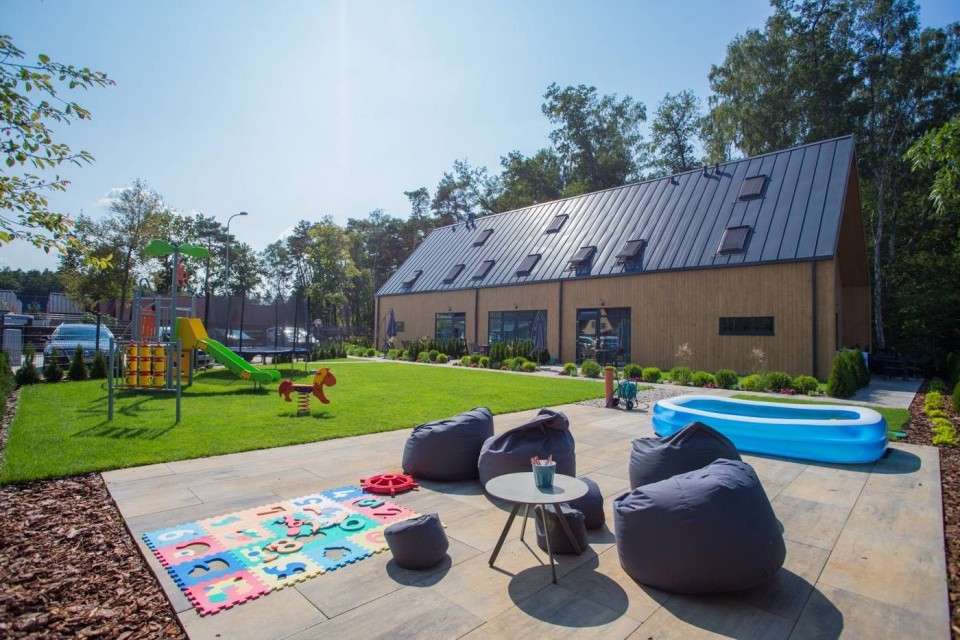 Domki Apartamentowe PAX