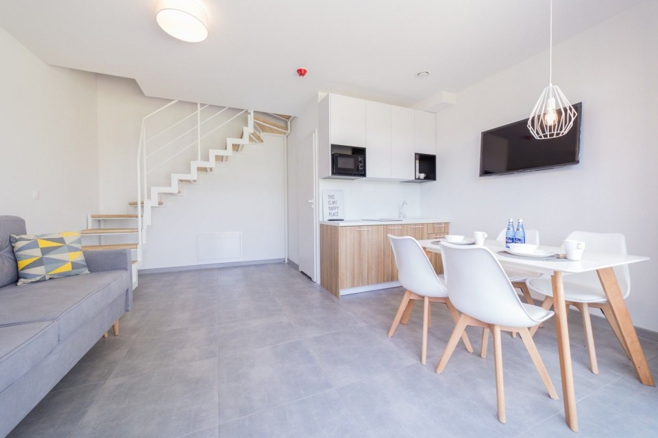Domki Apartamentowe PAX