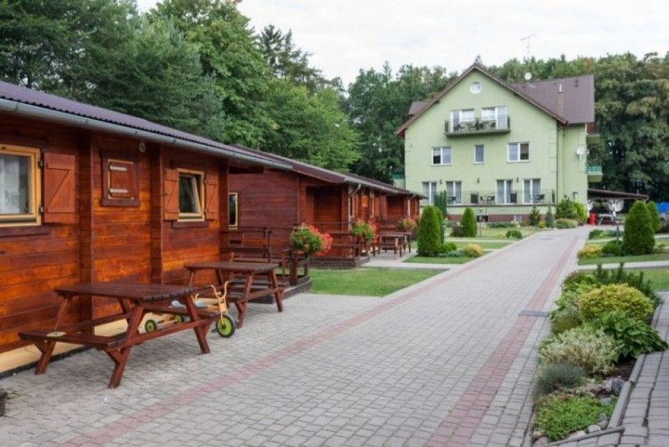 Ośrodek Wczasowy BOSMAN