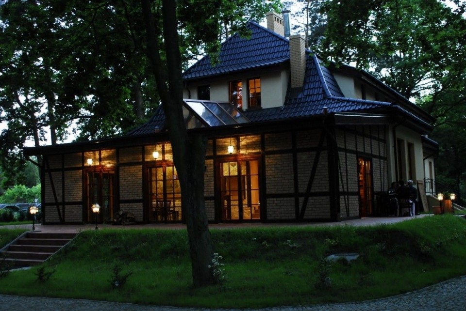 VILLA TOSKANA