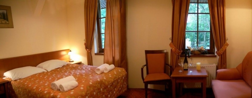 VILLA TOSKANA